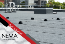 Flat Roof Roofers Near Me
