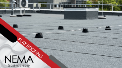 Flat Roof Roofers Near Me